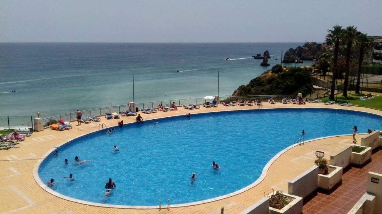 Lagos Apartment Ap Praia Dona Ana Exteriér fotografie