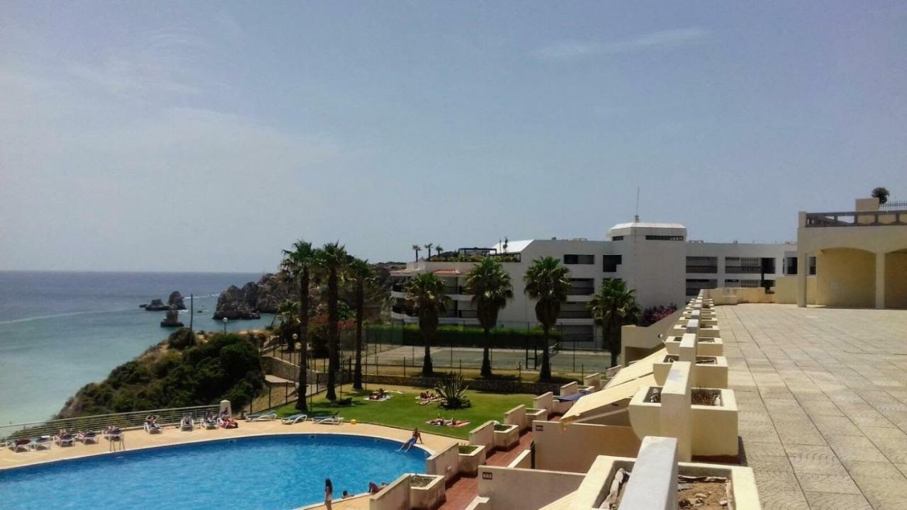 Lagos Apartment Ap Praia Dona Ana Exteriér fotografie