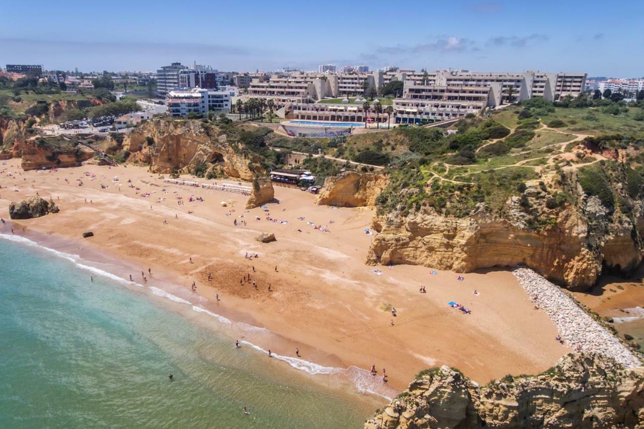 Lagos Apartment Ap Praia Dona Ana Exteriér fotografie