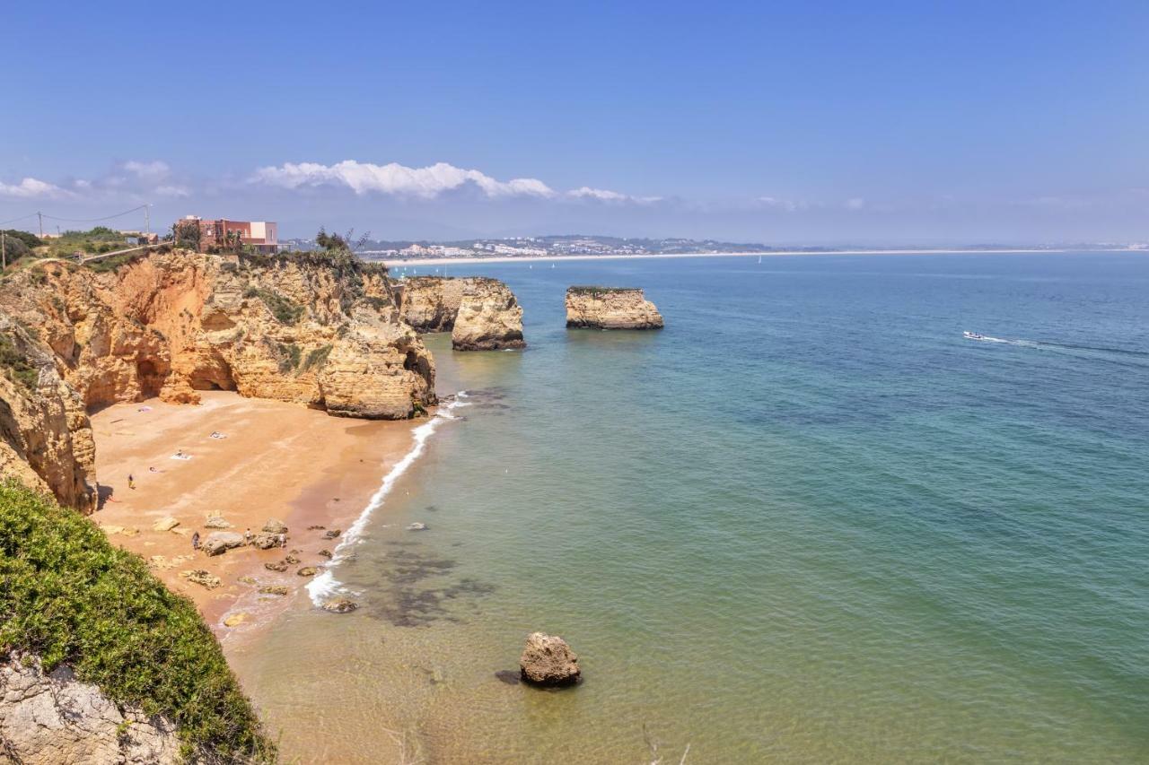 Lagos Apartment Ap Praia Dona Ana Exteriér fotografie