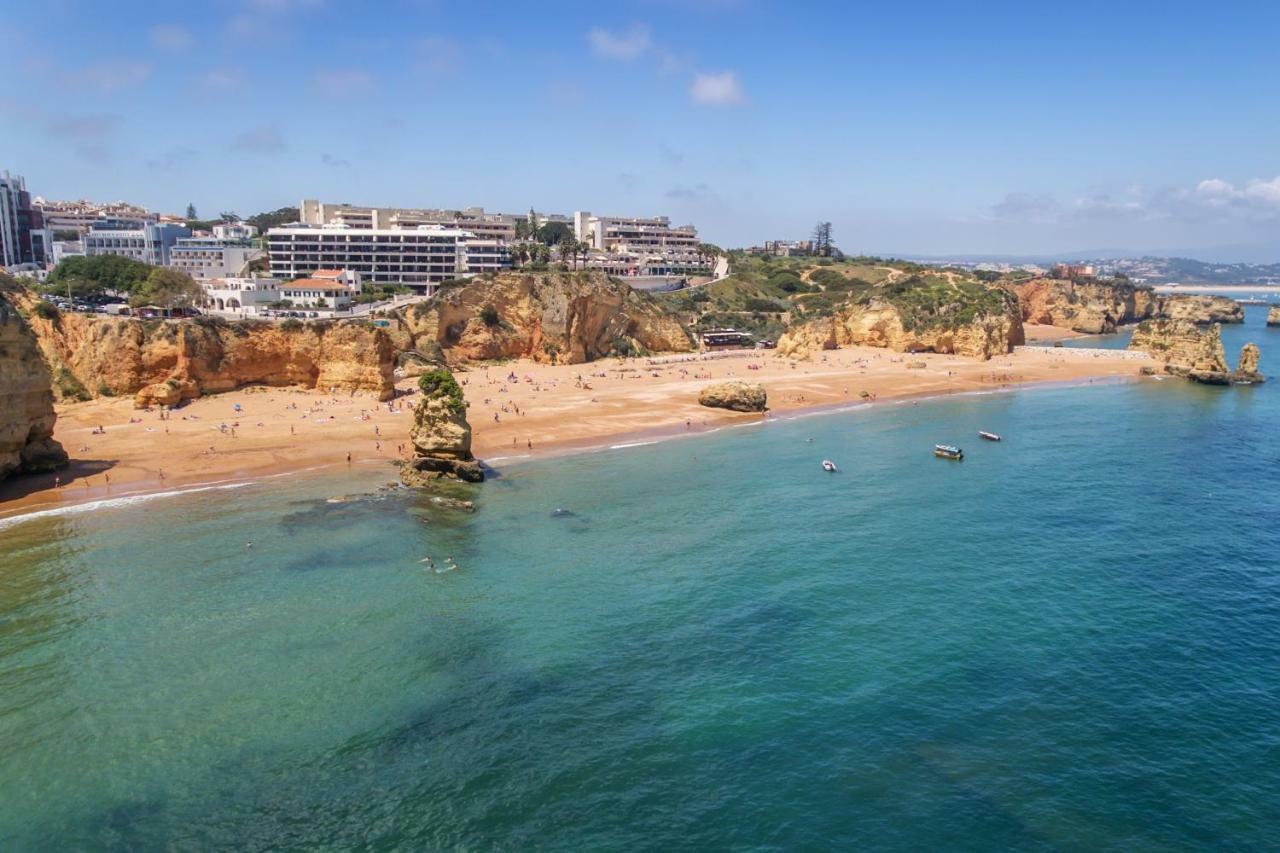 Lagos Apartment Ap Praia Dona Ana Exteriér fotografie