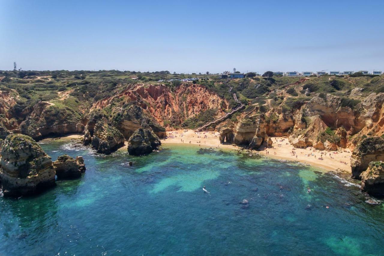 Lagos Apartment Ap Praia Dona Ana Exteriér fotografie